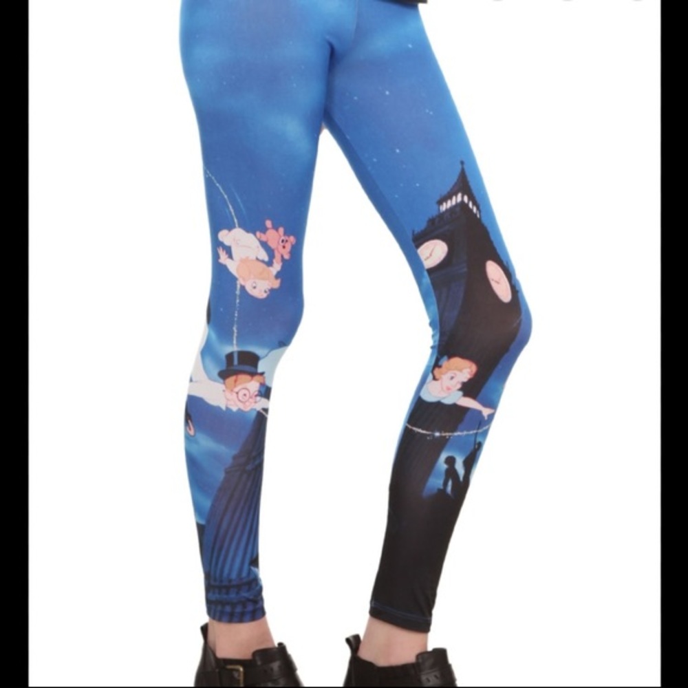 Peter Pan leggings